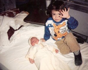 Big and Newborn Bros